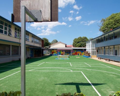 Nambour State College 14 Nambour State College 14