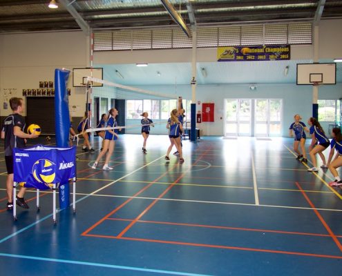 Nambour State College 15 Nambour State College 15