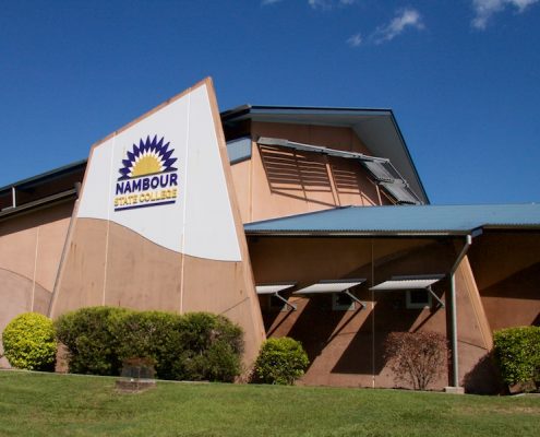Nambour State College 1 Nambour State College 1