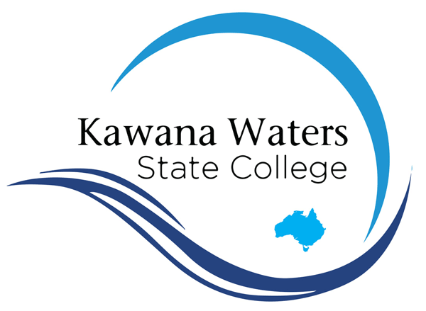 Kawana Waters State College Logo Kawana Waters State College Logo
