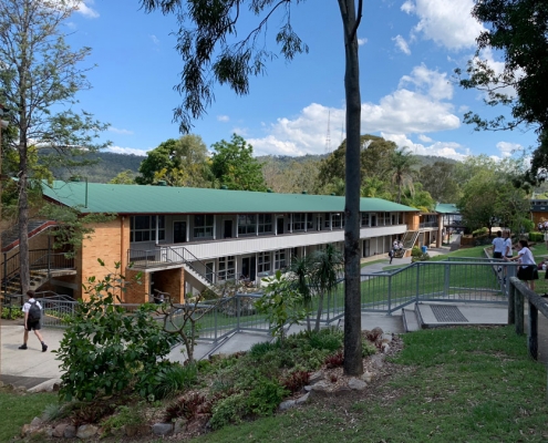 The Gap State High School 3