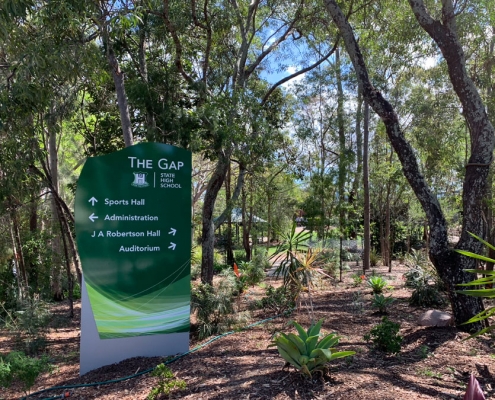 The Gap State High School 2