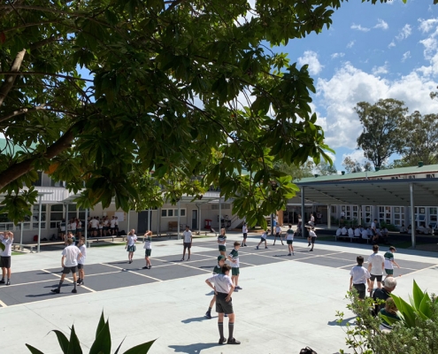 The Gap State High School 5