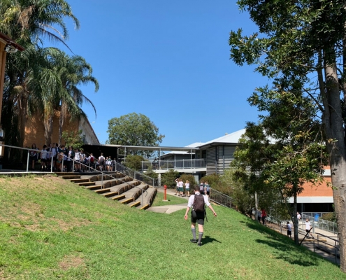 The Gap State High School 6