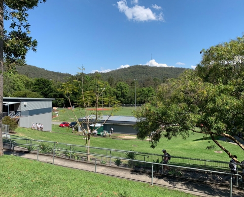 The Gap State High School 10