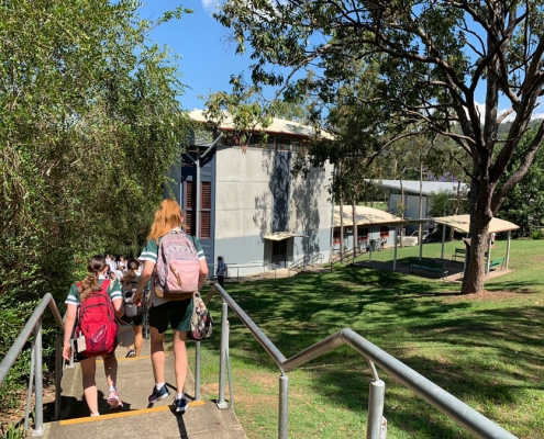 The Gap State High School 7