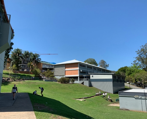 The Gap State High School 12