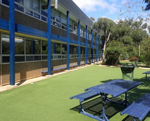 Barrenjoey High School 3 Barrenjoey High School 3