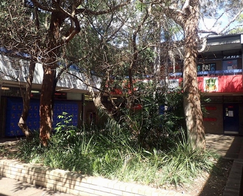 Barrenjoey High School 4 Barrenjoey High School 4