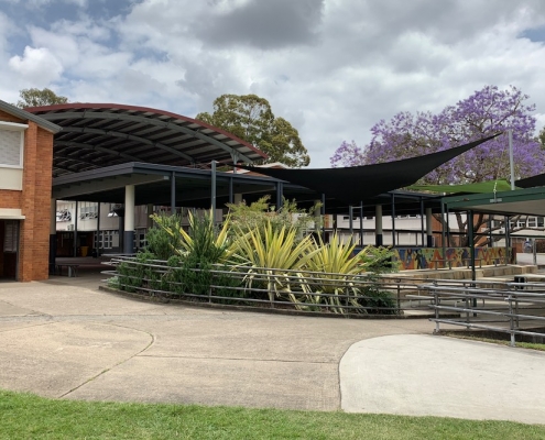 Corinda State High School 2 Corinda State High School 2