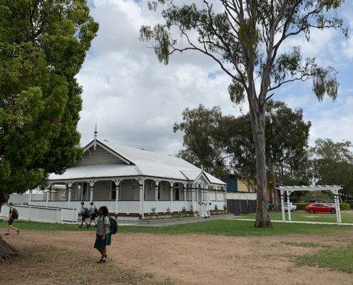 Corinda State High School 5 Corinda State High School 5