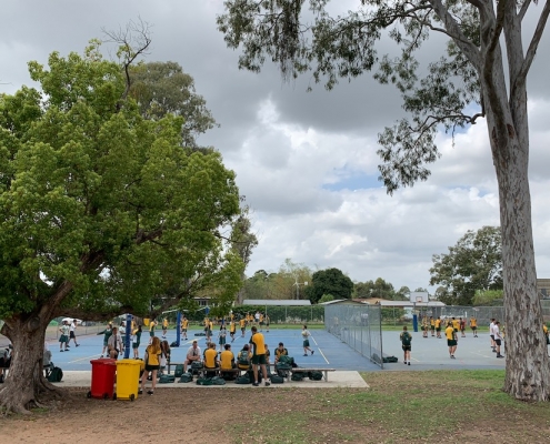 Corinda State High School 16 Corinda State High School 16