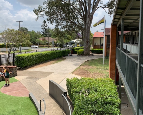 Corinda State High School 13 Corinda State High School 13