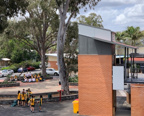 Corinda State High School 10 Corinda State High School 10