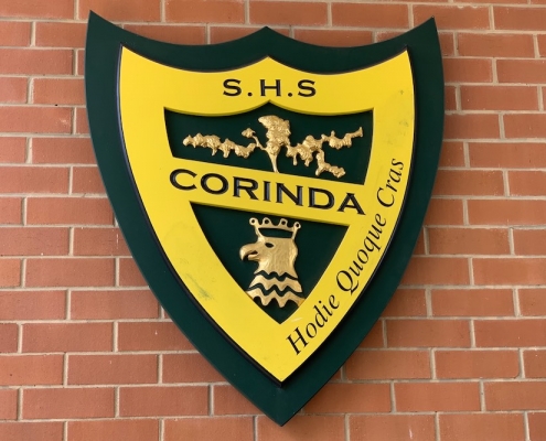 Corinda State High School 18 Corinda State High School 18