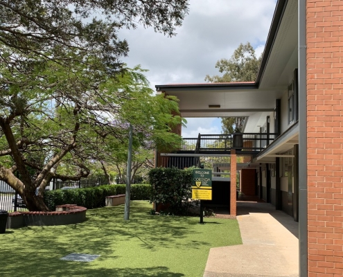 Corinda State High School 11 Corinda State High School 11