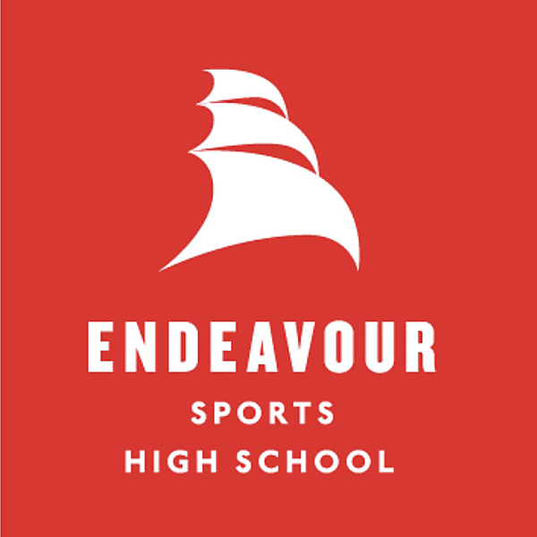Endeavour Sports High School Logo Endeavour Sports High School Logo