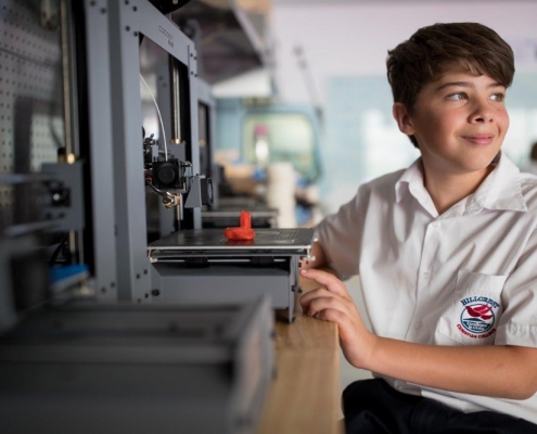 Hillcrest Christian College 9