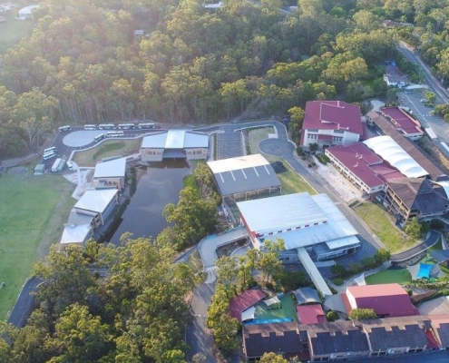 Hillcrest Christian College 1