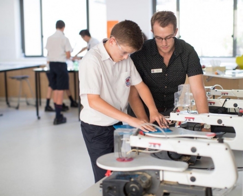 Hillcrest Christian College 11