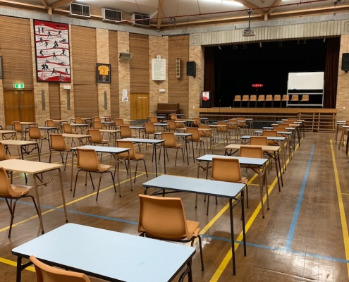 Endeavour Sports High School 6 Endeavour Sports High School 6