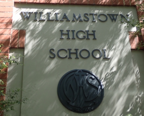 Williamstown High School B1 Williamstown High School B1