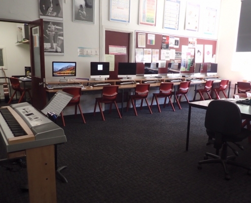 Williamstown High School B3 Williamstown High School B3