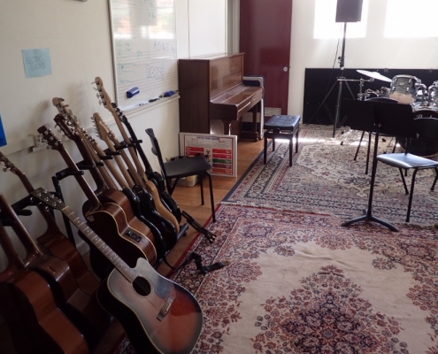 Williamstown High School B4 Williamstown High School B5