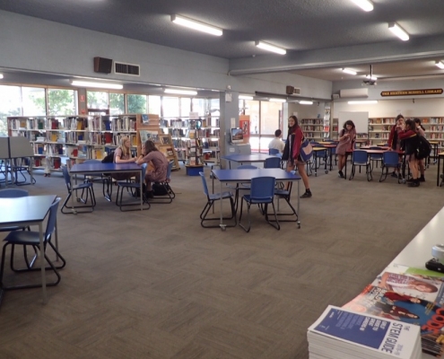 Williamstown High School B5 Williamstown High School B5