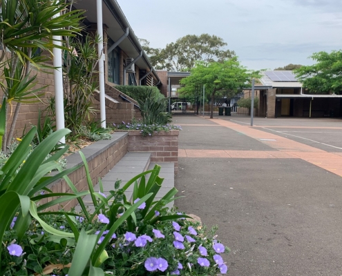 South Sydney High School 3 South Sydney High School 3