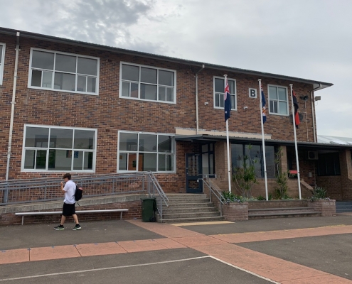 South Sydney High School 4 South Sydney High School 4