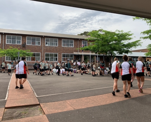 South Sydney High School 5 South Sydney High School 5