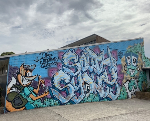 South Sydney High School 7 South Sydney High School 7