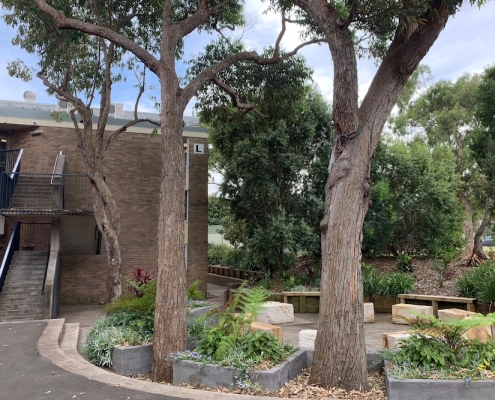 South Sydney High School 12 South Sydney High School 12