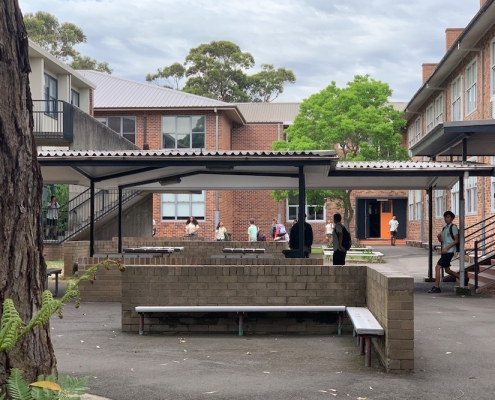 South Sydney High School 13 South Sydney High School 13