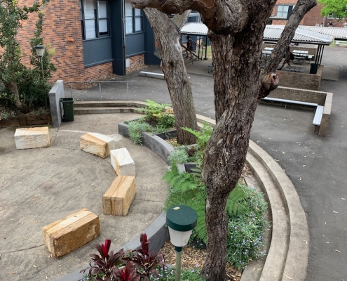 South Sydney High School 11 South Sydney High School 11