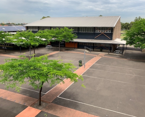 South Sydney High School 16 South Sydney High School 16