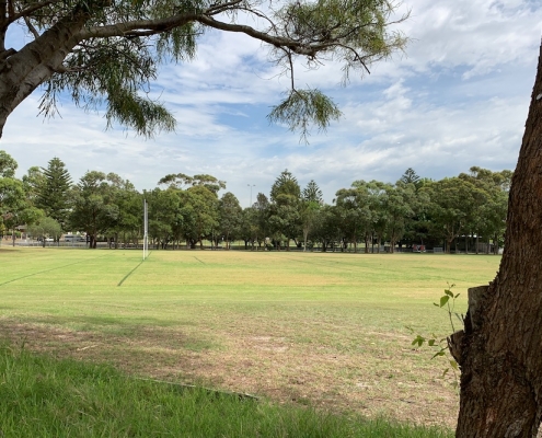 South Sydney High School 18 South Sydney High School 18