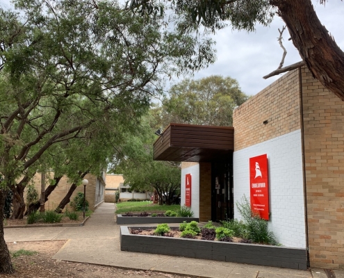 Endeavour Sports High School 1 Endeavour Sports High School 1