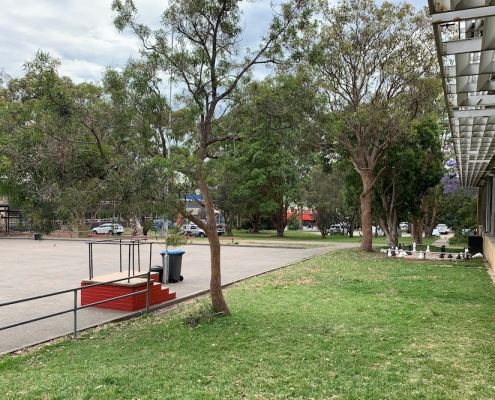 Endeavour Sports High School 2 Endeavour Sports High School 2