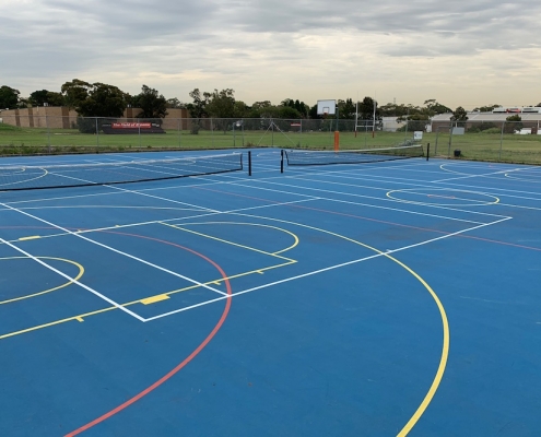 Endeavour Sports High School 12 Endeavour Sports High School 12