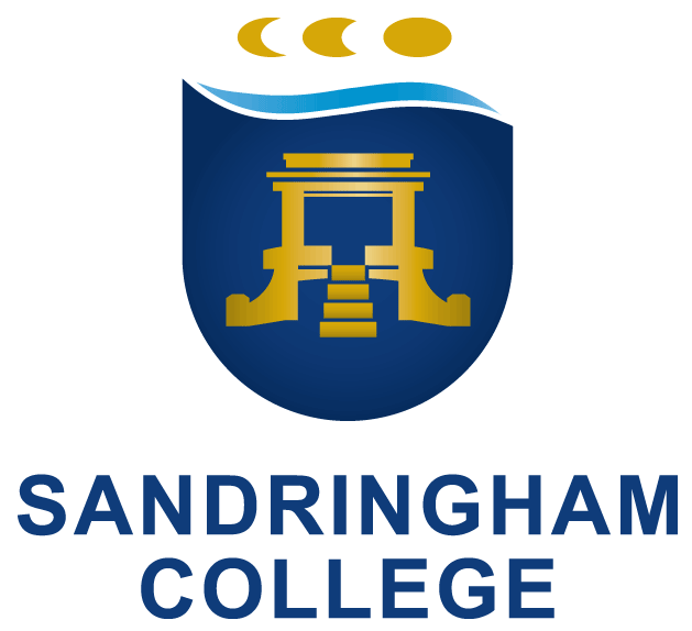 Sandringham College Logo Sandringham College Logo