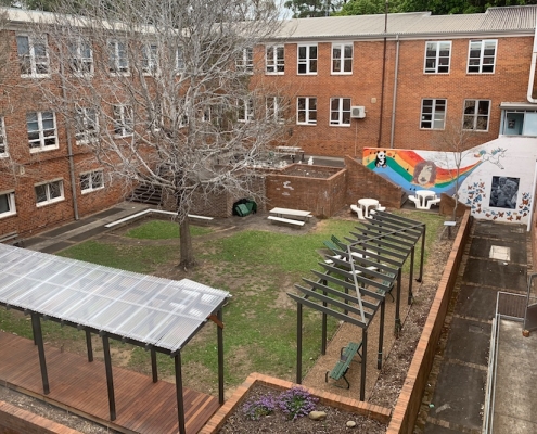 Port Hacking High School 3 Port Hacking High School 3