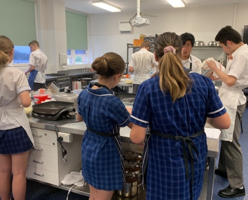 Port Hacking High School 7 Port Hacking High School 7