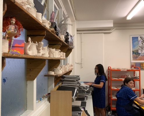 Port Hacking High School 9 Port Hacking High School 9