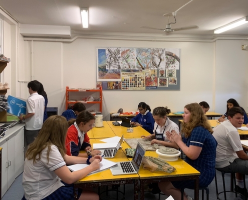 Port Hacking High School 10 Port Hacking High School 10