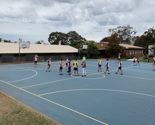 Port Hacking High School 16 Port Hacking High School 16