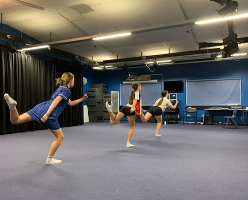 Port Hacking High School 13 Port Hacking High School 13