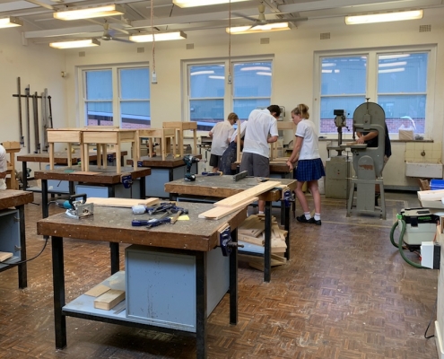 Port Hacking High School 11 Port Hacking High School 11