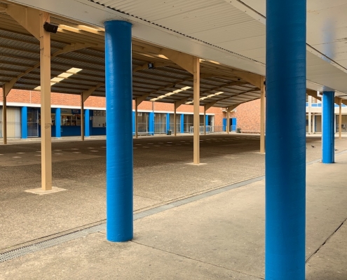 Port Hacking High School 4 Port Hacking High School 4